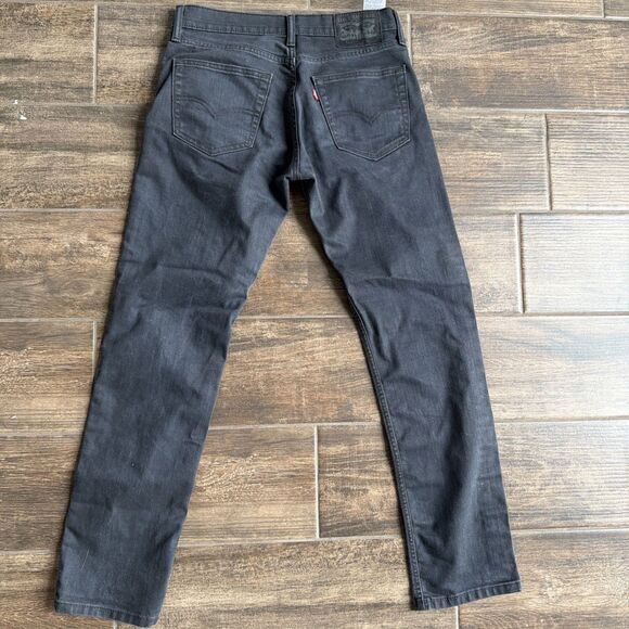 Levi 501 men's regular fit jeans 32" x 32" - Picture 6 of 9